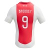 Maillot de Supporter Ajax Amsterdam Brian Brobbey 9 Domicile 2024-25 Pour Homme